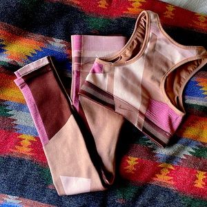 Nike Dry-fit Matching Set (size Small)